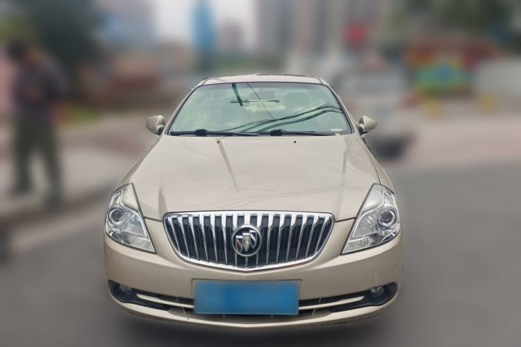 Used Buick Excelle 2013 1.5L Automatic Luxury Model Front