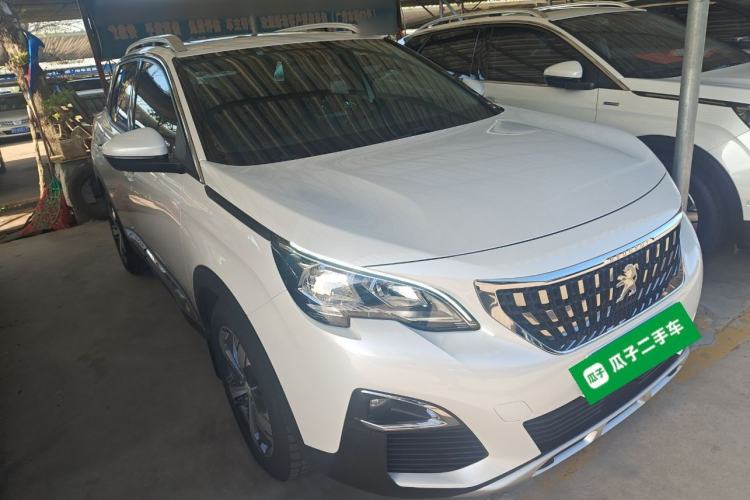 Used Peugeot 4008 2019 350THP First Edition