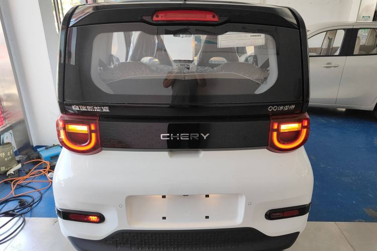 Used Chery New Energy QQ Ice Cream 2025 155km Sundae Edition