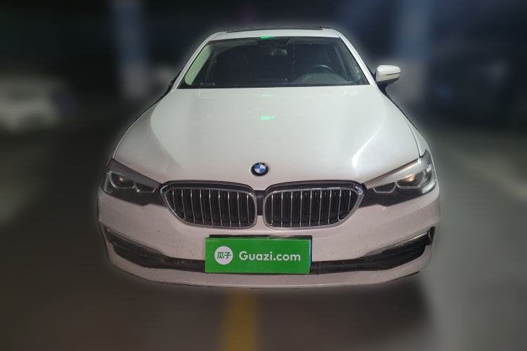 Used BMW 5 Series 2018 528Li Launch Special Edition