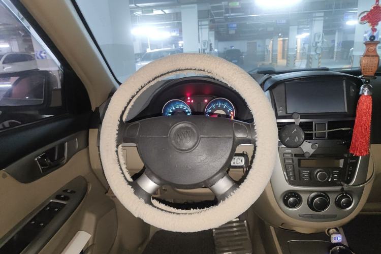 Used Buick Excelle 2011 1.6 LX-MT
