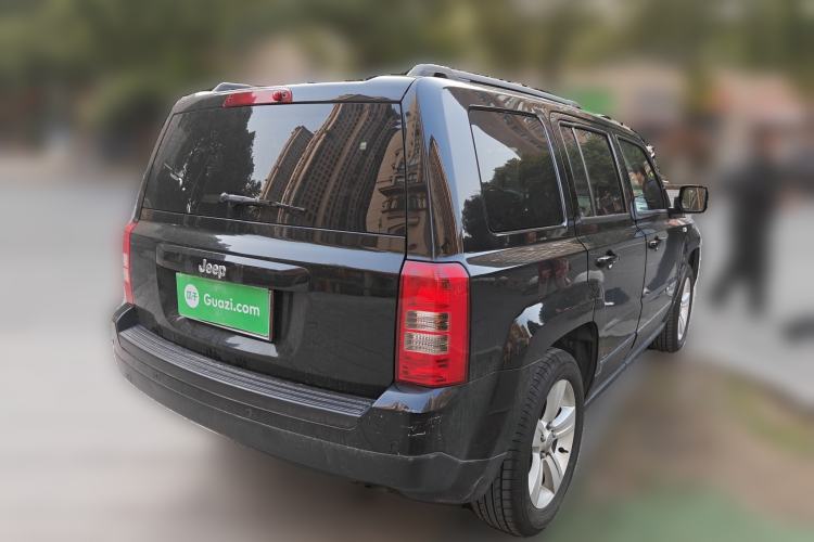 Used Jeep Patriot 2014 2.4L Sport Edition
