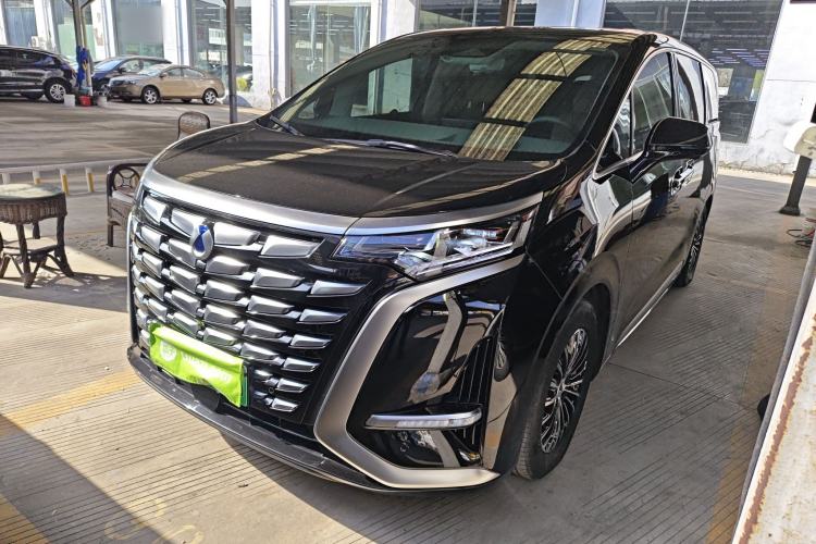 Used Denza D9 2022 DM-i 970 Four-Wheel Drive Prestige Model