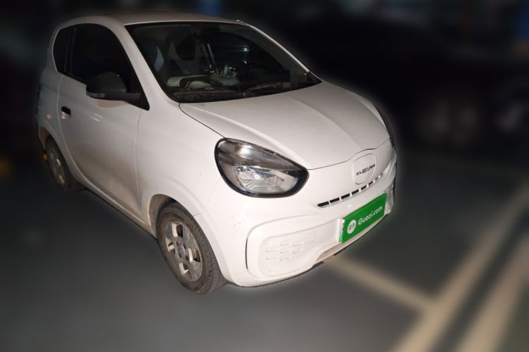 Used Roewe Clever 2021 302 km New Four-Seater Super-Efficient Version