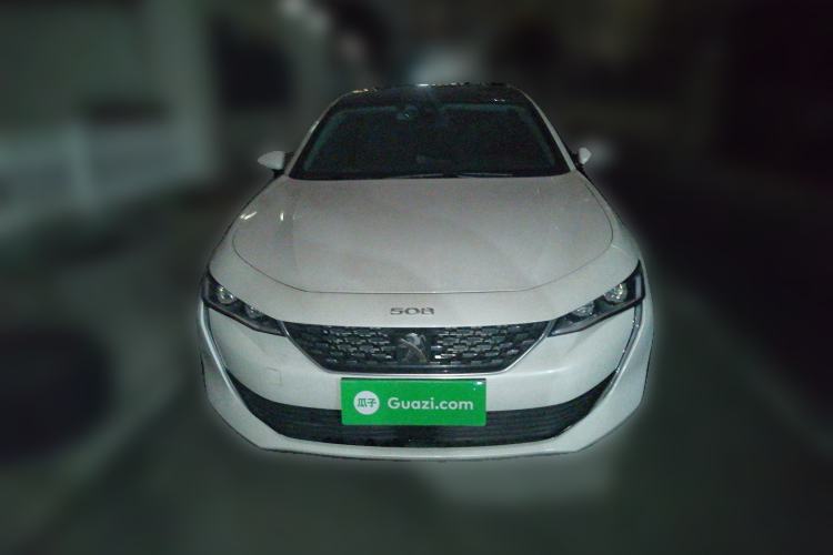 Used Peugeot 508 2021 508L 360THP PureTech Driving Fun Edition