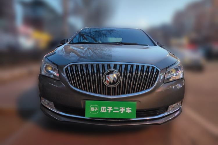 Used Buick LaCrosse 2013 2.4L SIDI Elite Comfort Version Front