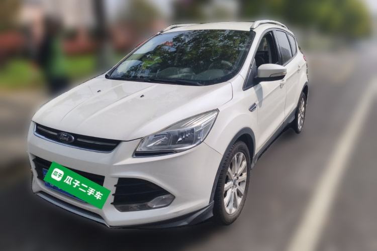 Used Ford Kuga 2015 1.5L GTDi Two-Wheel-Drive Comfort Model