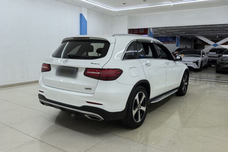 Used Mercedes-Benz GLC 2019 Facelift GLC 260 L 4MATIC Luxury Model