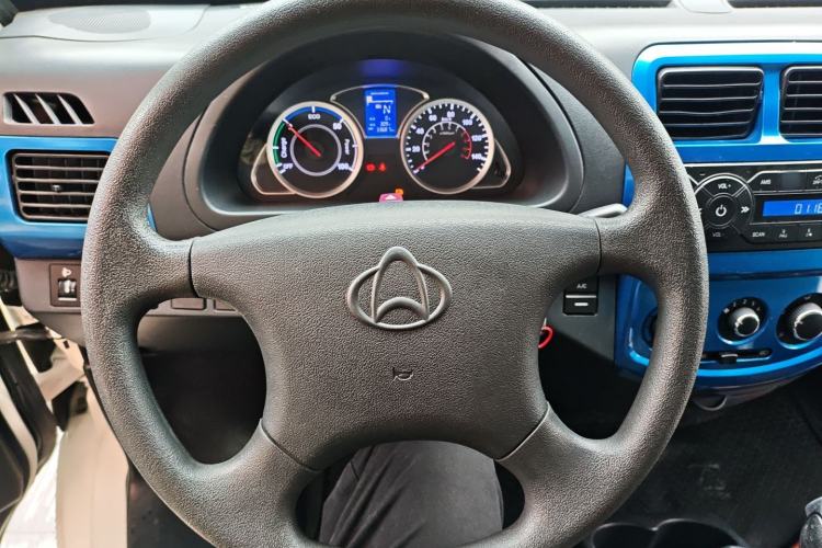 Used CHANGAN KAICHENG Star 9EV 2022 Pure Electric 7-Seater Bus 60kW
