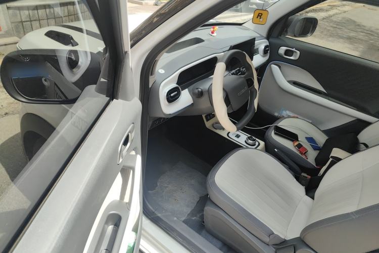 Used Geely Galaxy Panda 2025 210km Panda Kart
