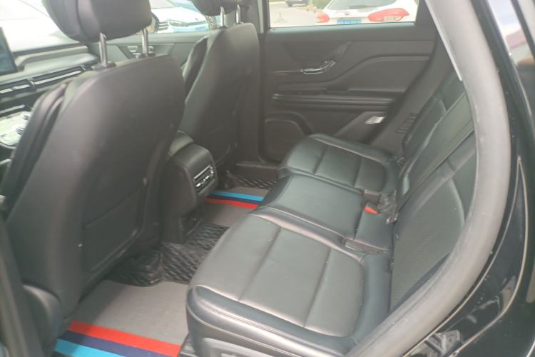 Used Lincoln Corsair 2022 2.0T Two-Wheel Drive Luxury Edition
