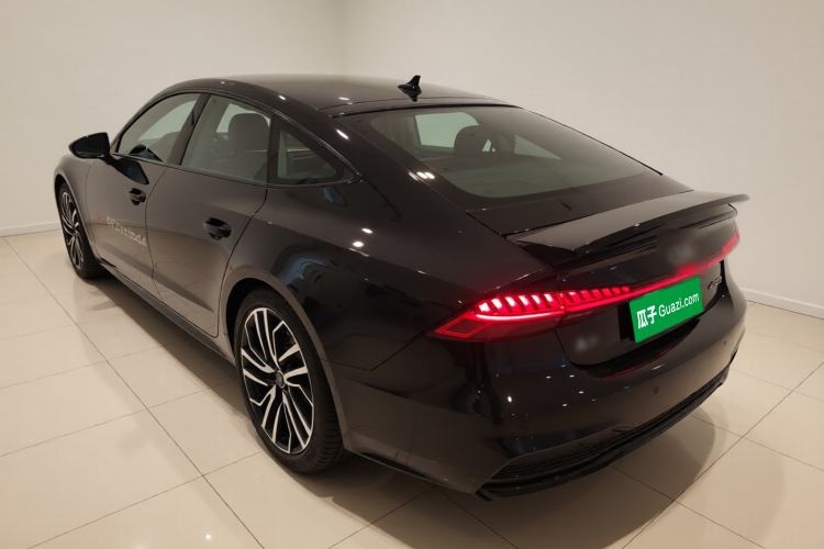 Used Audi A7 2024 45 TFSI Prestige Edition