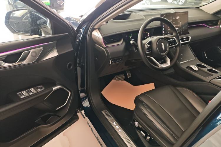 Used Wey Mocha New Energy 2024 Hi4 Four-Wheel Drive Long-Range Version