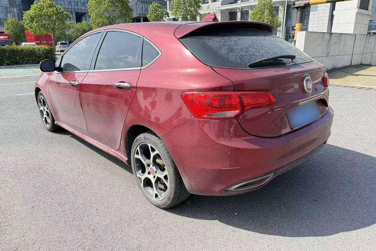 Used Fiat Ottimo 2014 1.4T Automatic Sport Edition
