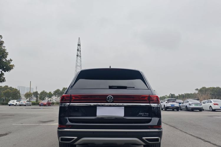 Used Volkswagen Teramont 2023 380TSI Four-Wheel Drive Luxury Edition
