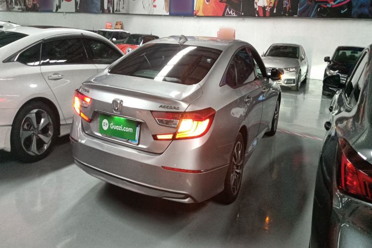 Used Honda Accord 2018 Rui Hybrid 2.0L Rui Ling Edition China VI
