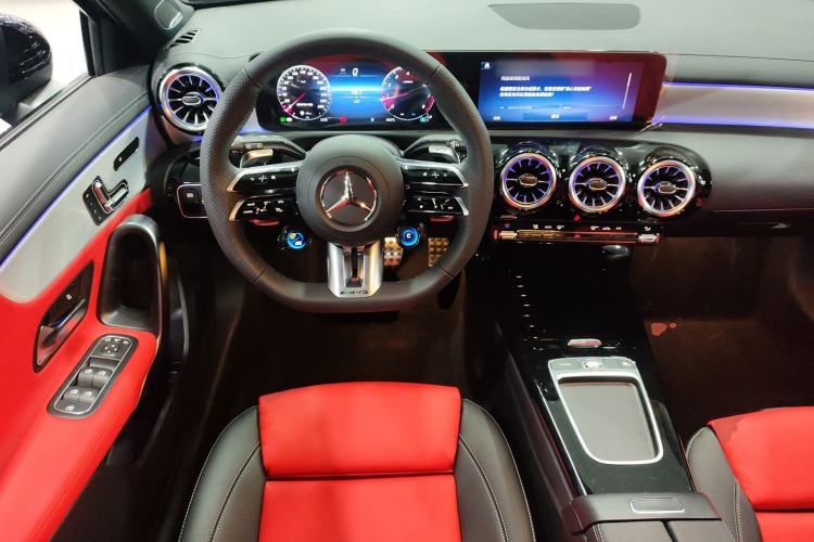 Used Mercedes-Benz A AMG 2026 AMG A 35 4MATIC