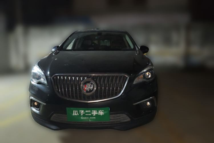 Used Buick Envision 2014 28T Four-Wheel Drive Elite Model Front