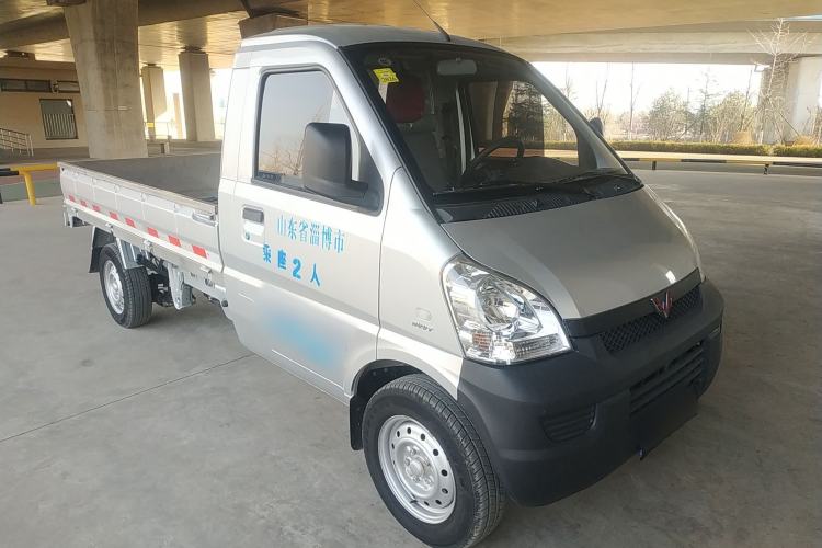 Used Wuling Rongguang Small Truck 2023 1.5L Single-Row LAR