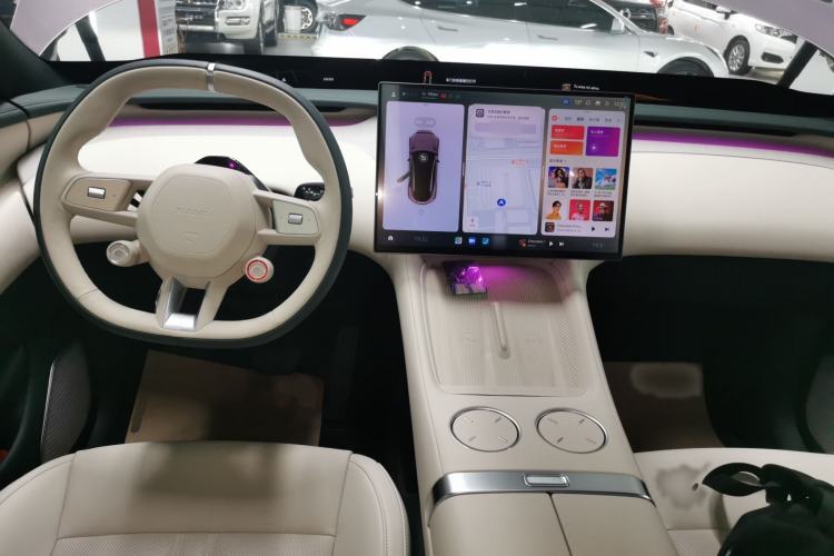 Used Xiaomi Auto YU7 2025 Ultra-Long Range Rear-Wheel Drive Version