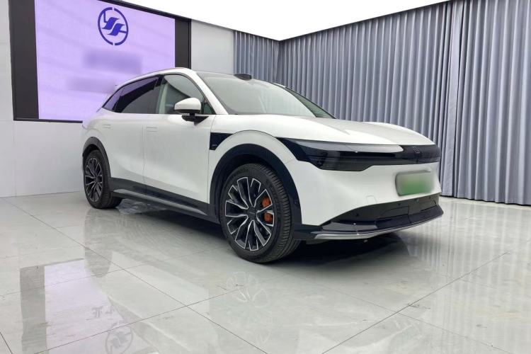 Used Zeekr 7X 2025 75 kWh Rear-Wheel Drive Intelligent Driving Version
