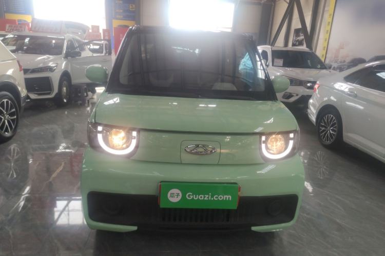Used Chery QQ Ice Cream 2022 170km Sundae Phosphate Lithium-Ion