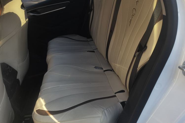 Used BYD Destroyer 05 2024 HONOR Edition DM-i 55KM Luxury Model