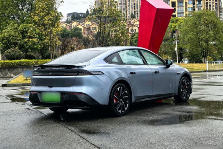 Used Dongfeng eπ eπ007 2024 Pure Electric 540 All-Wheel Drive Max Edition