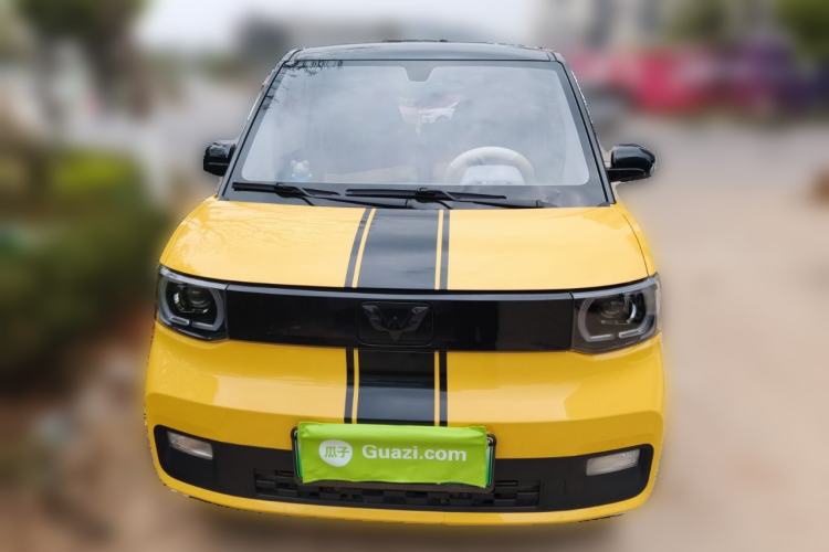 Used Wuling Hongguang MINIEV 2021 Macaron Premium Model – Lithium Iron Phosphate