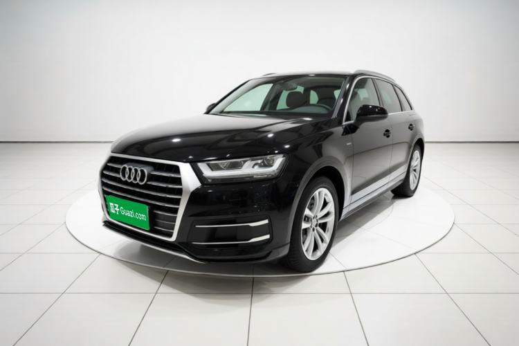 Used Audi Q7 2019 45 TFSI Comfort Model Guazi used car, China used car export, Used car for sale, Used  cars, Cheapest cars for sale