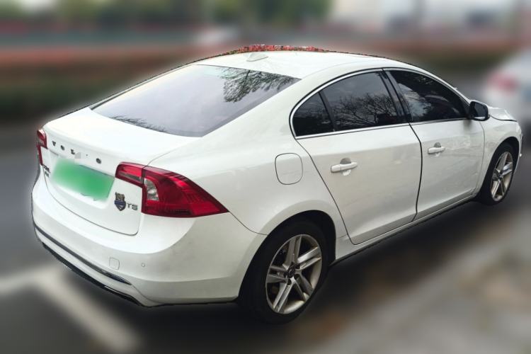 Used Volvo S60 2015 S60L T5 Intelligent Drive Edition