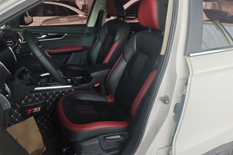 Used Bestune T33 2019 1.6L Automatic Luxury Edition China VI