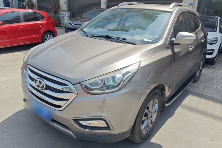 Used Hyundai ix35 2013 2.0L Automatic 2WD Comfort GL China IV Standard