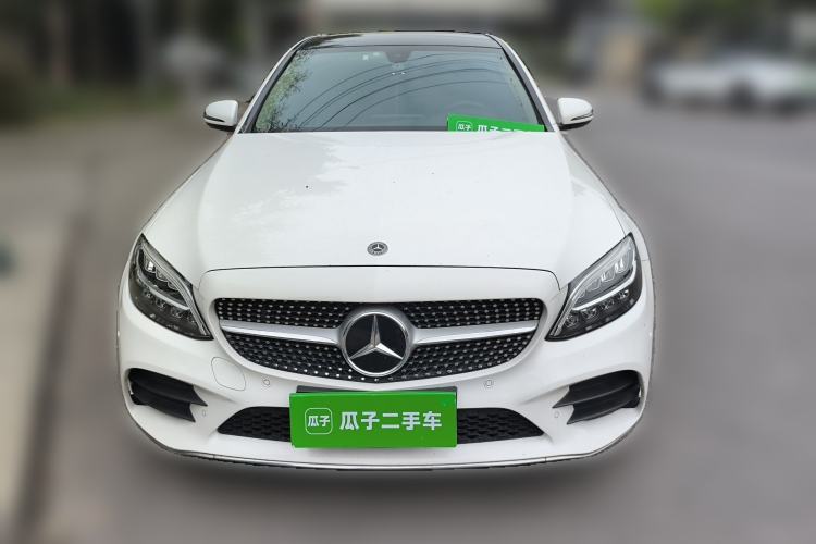 Used Mercedes-Benz C-Class 2021 C 260 L Sport Edition