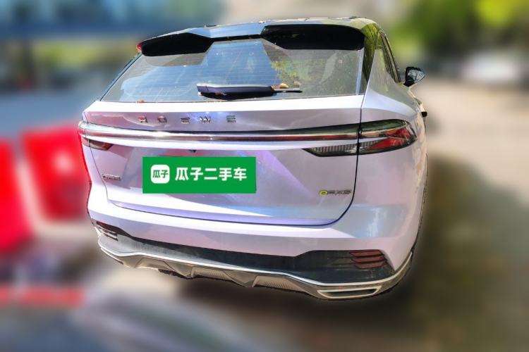 Used Roewe RX5 New Energy 2023 eRX5 Super Hybrid Prestige Edition Rear