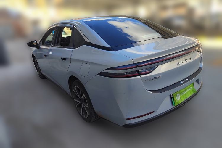 Used AION S Plus 2022 70 Intelligent Edition

