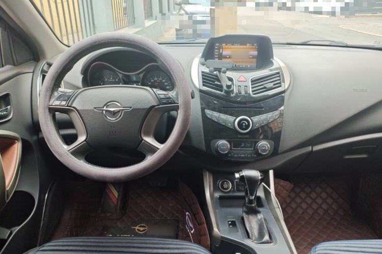 Used Haima S5 2015 1.5T CVT Flagship Model
