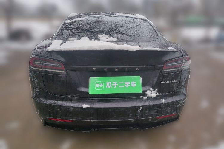 Used Tesla Model S 2023 Three-Motor All-Wheel-Drive Plaid Version
