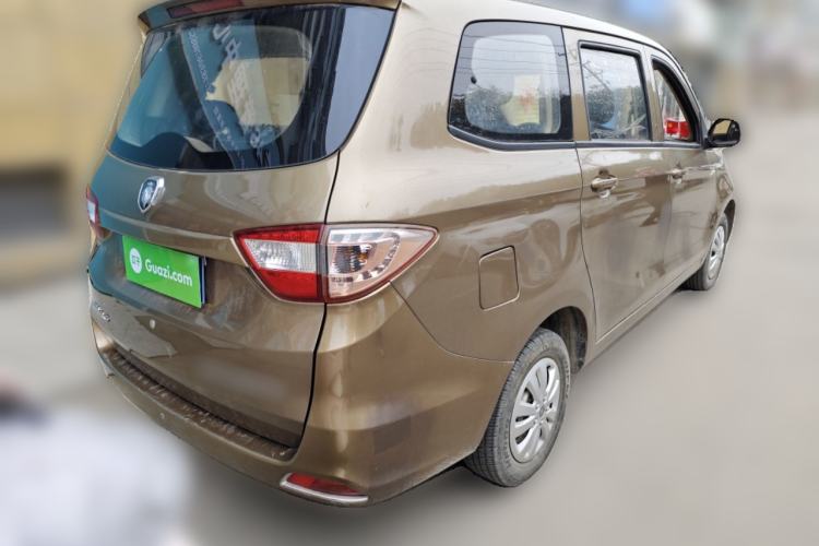 Used Foton Gatu ix5 2016 1.5L Zhiyue Model