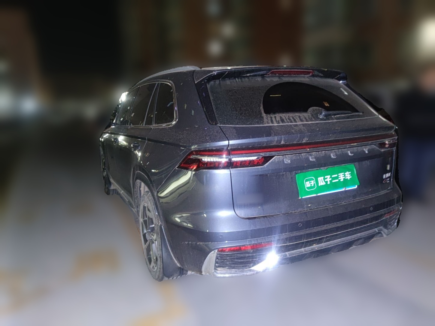 Geely Auto Monjaro L 2024 2.0TD High-Power Automatic Two-Wheel Drive Yunqi Version — снимка 4