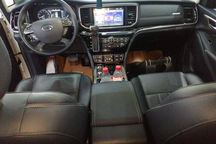 Used GAC Trumpchi M8 2020 Flagship Model 390T Prestige Edition