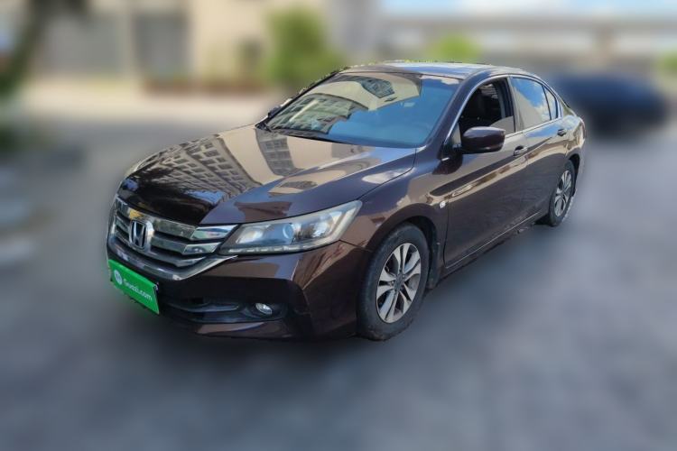 Used Honda Accord 2014 2.0L LX Comfort Edition Guazi used car, China used car export, Used car for sale, Used  cars, Cheapest cars for sale