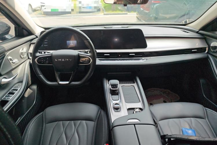 Used Chery Arrizo 8 2025 1.6T DCT Smart Center Console