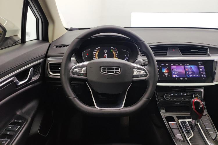 Used Geely Auto Emgrand GS 2020 1.4T CVT Ya Steering Wheel