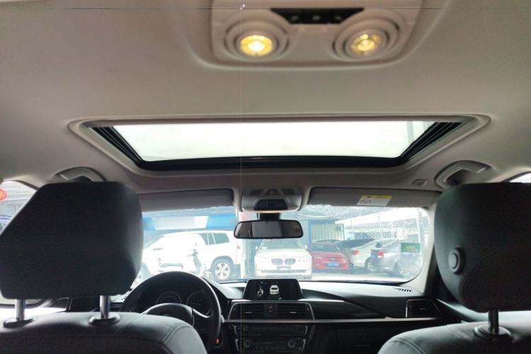 Used BMW 3 Series 2017 320Li Fashion Model
