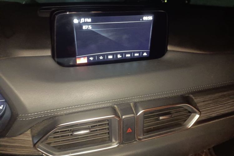 Used Mazda CX-5 2020 2.0L Automatic Two-Wheel Drive ZhiZun Version