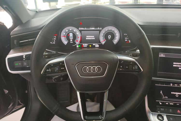 Used Audi A6L 2021 45 TFSI quattro Prestige Dynamic Edition
