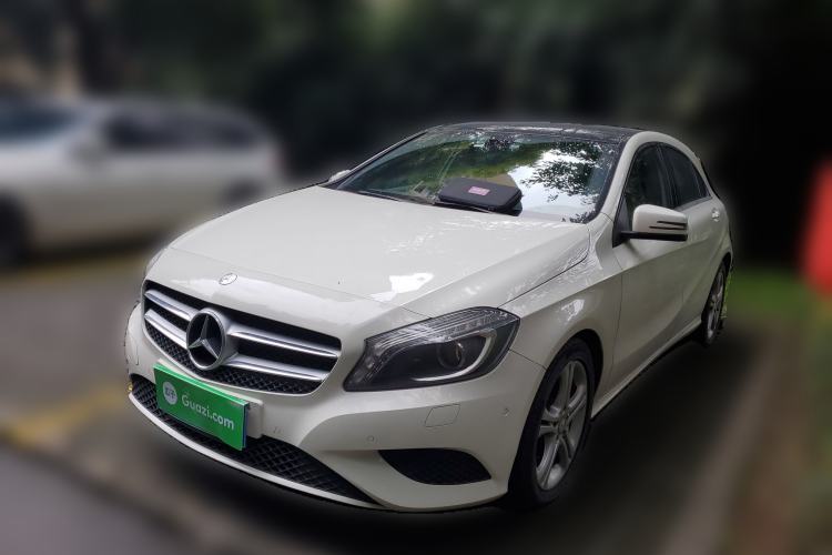 Used Mercedes-Benz A-Class 2013 A 200 Urban Edition