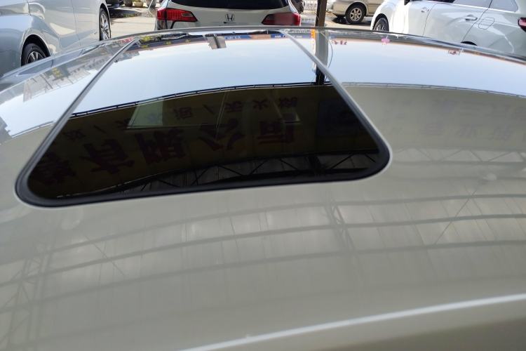 Used Roewe i5 2021 1.5L CVT Diamond Edition