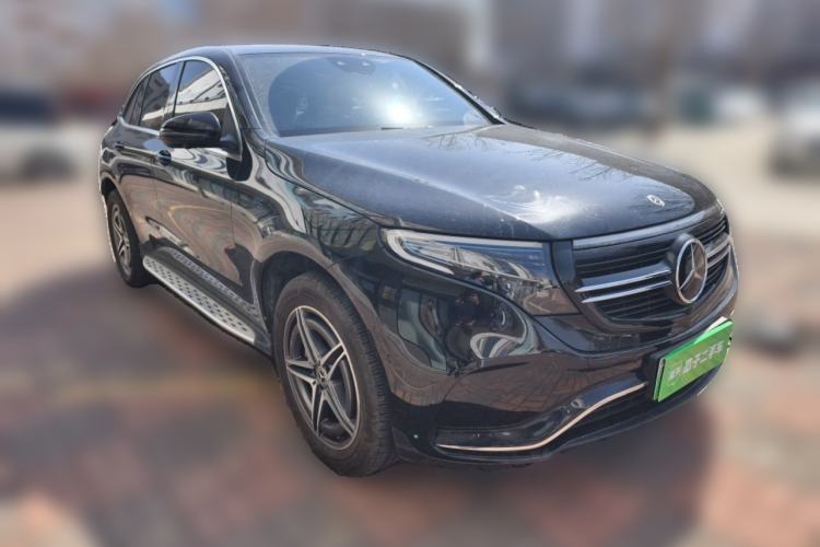 Used Mercedes-Benz EQC 2022 Facelift EQC 400 4MATIC